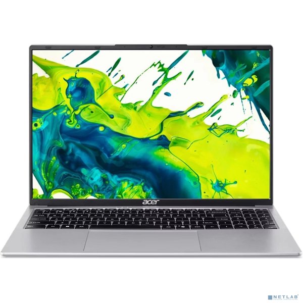 Acer Aspire lite 16 [NX.JN0EM.001] Silver 16" {FHD  i3-1305U/8GB/256GB SSD/RJ-45/DOS}