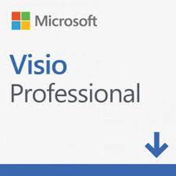 Microsoft Visio Pro 2019 Win All Lng PKL Online DwnLd C2R NR