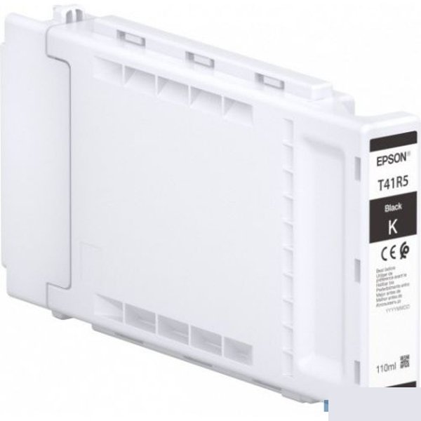 Картридж Epson Singlepack UltraChrome XD2 T41R540 Black 110ml