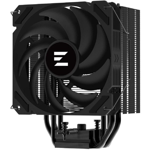 Устройство охлаждения(кулер) Zalman CNPS9X Performa Soc-AM5/AM4/1200/1700/1851 черный 4-pin 14-28dB Al+Cu 180W 680gr Ret (CNPS9X PERFORMA BLACK)