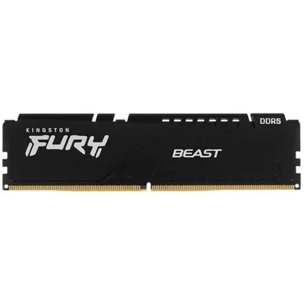 Kingston DDR5 DIMM 16GB 5200 MT/s CL40 KF552C40BB-16