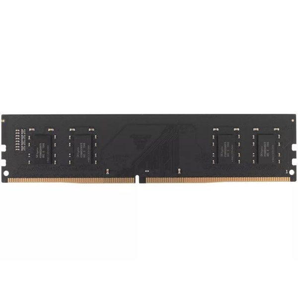 QUMO DDR4 DIMM 8GB QUM4U-8G2666P19 PC4-21300, 2666MHz OEM/RTL