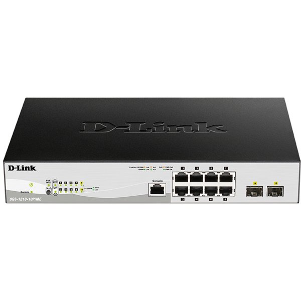 D-Link DGS-1210-10P/ME/B1A