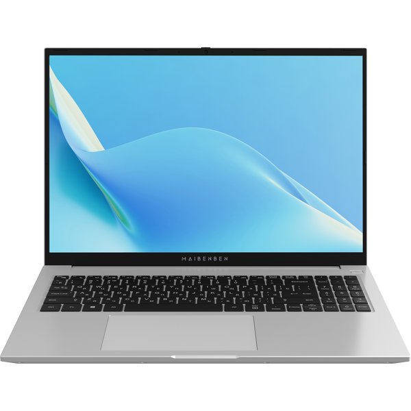 Maibenben  [M16B-R574UM0F14LS3E10] Silver 16" {FHD R5-7430U/UMA/16G/512G/Linux}
