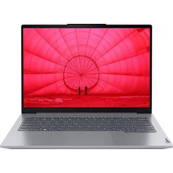 Lenovo ThinkBook 14 G6 IRL [21KG005QEV] (КЛАВ.РУС.ГРАВ.) Grey 14" {WUXGA IPS i7-13700H/8GB/512GB SSD/DOS/+Case/AL-bottom}