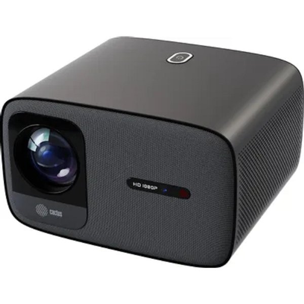 Cactus CS-PRC.05B Проектор {Full HD-A LCD 7200Lm LS 720Lm ANSI 1000:1 (50000час) 2xUSB typeA 2xHDMI} (CS-PRC.05B.WUXGA-A)