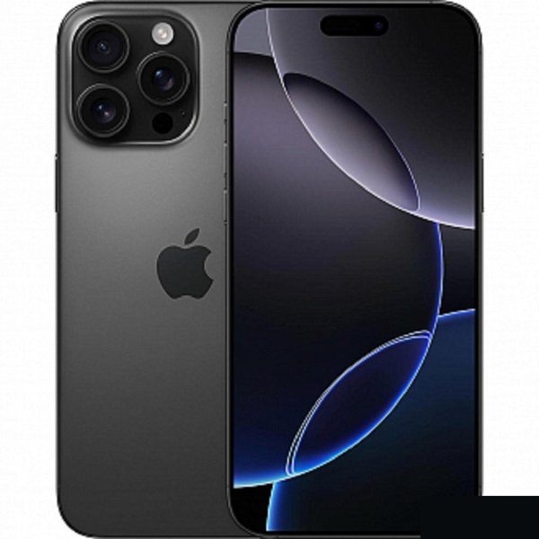 Apple iPhone 16 Pro 128GB Black Titanium (MYND3)