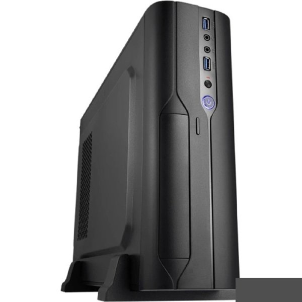 Formula Cs-101 Black (slim desktop, mATX/mini-ITX, 400Вт SFX )