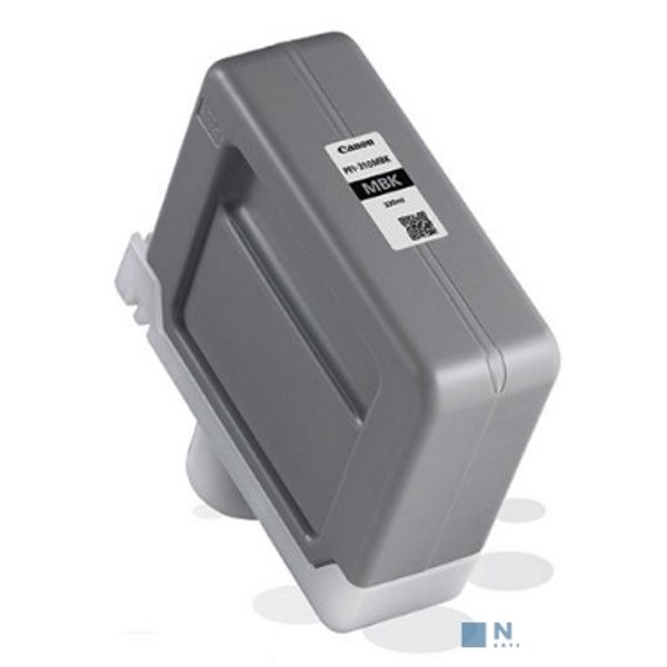 Картридж струйный Canon PFI-310 MBK 2358C001 черный матовый (330мл) для Canon TX-2000/3000/4000