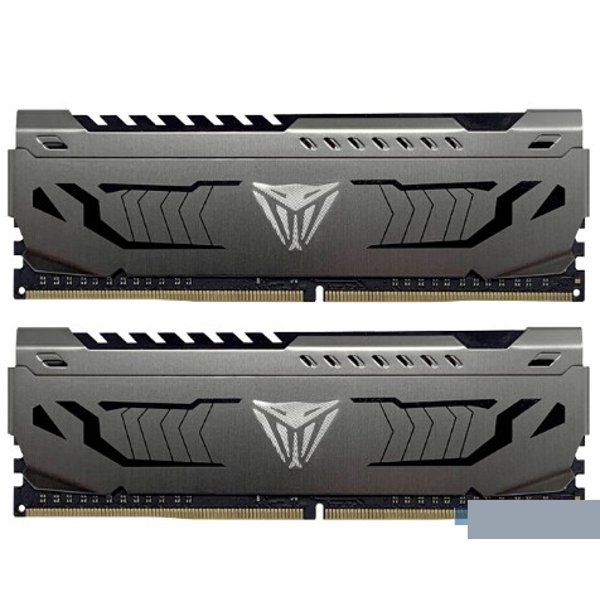 Память DDR4 2x4Gb 3200MHz Patriot PVS48G320C6K RTL PC4-25600 CL16 DIMM 288-pin 1.35В dual rank
