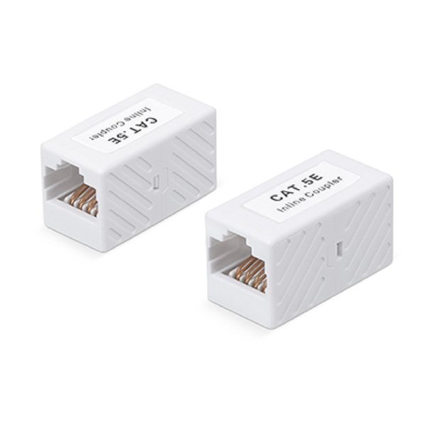 Cabeus CA-8p8c-C5e ПРОХОДНОЙ АДАПТЕР (COUPLER), RJ-45(8P8C), КАТЕГОРИЯ 5E