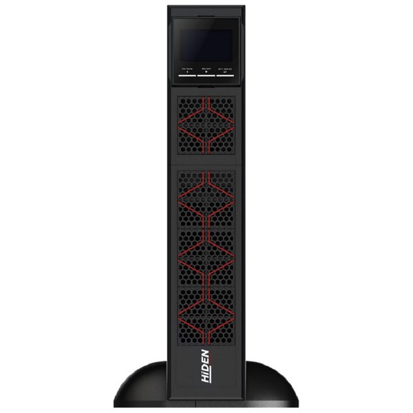 ИБП HIDEN EXPERT ULPS2500RM 2500ВА/2250Вт {Линейно-интерактивный ИБП Rackmount 2U, 8 IEC C13 и 1xIEC C19, USB, RS232, SNMP слот, встроенные АКБ 6х12В/7Ач}