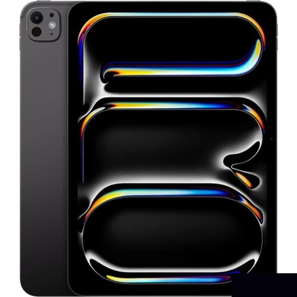 Apple iPad Pro 13-inch (M5) Wi-Fi + Cellular 2Tb with Standard glass Space Black (ME8J4LL/A)