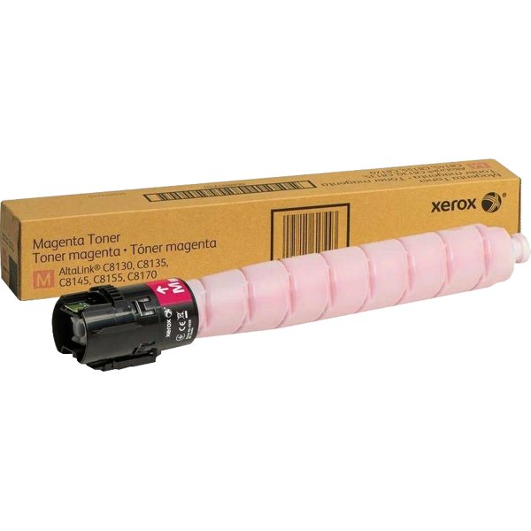 Тонер-картридж XEROX AltaLink C8130/8135 пурпурный 28K (006R01756)