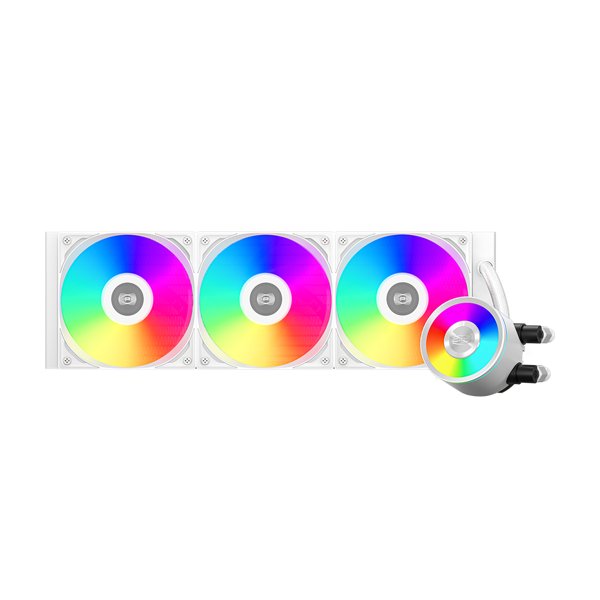 PCCooler DA360 Pro ARGB WH