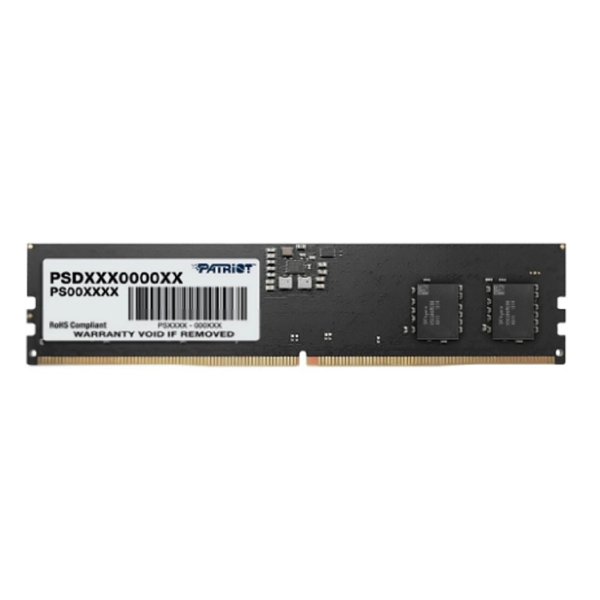 Patriot DDR5 DIMM 16GB 5600 PSD516G56002