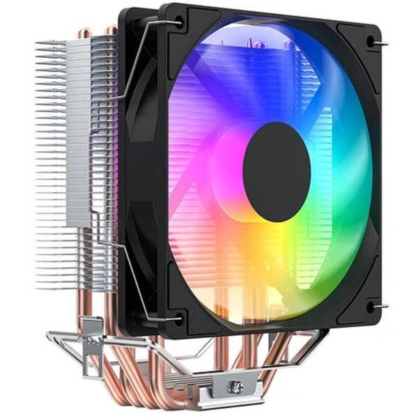 FSP NC3-L Кулер для процессора Intel LGA: 1851/1700/1200, AMD:AM4/AM5, Al+Cu,  TDP 160W
