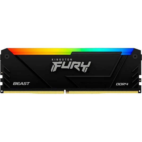 Kingston DDR4 DIMM 8GB 3200MHz FURY Beast KF432C16BB2A/8