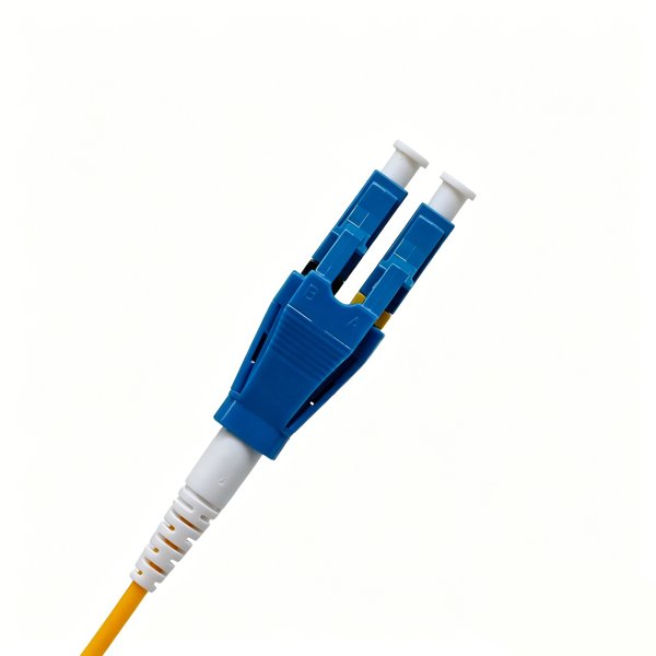 Оптический патчкорд NEOMAX (NMO-LC-LC-SM-7M) LC/UPC-LC/UPC, OS2, Singlemode, Duplex, 9/125, LSZH, Yellow, 7м