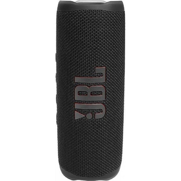 Портативная колонка JBL Flip6 Цвет черный да 0.5 кг JBLFLIP6BLK