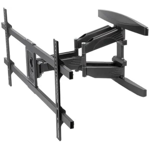 Kromax ATLANTIS-65 black, наст. для TV 40"-90", max 40 кг