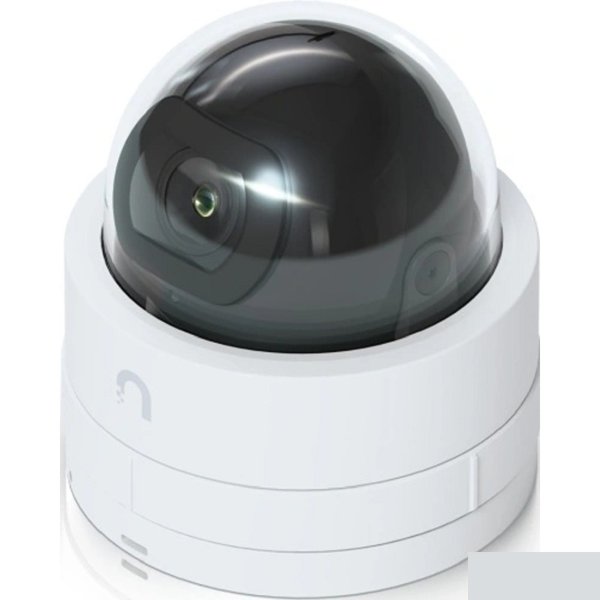 UBIQUITI UVC-G5-Dome-Ultra-W Видеокамера 2K HD (4MP), 30 к/с, 102,4°, ИК-подсветка до 20 м, белый