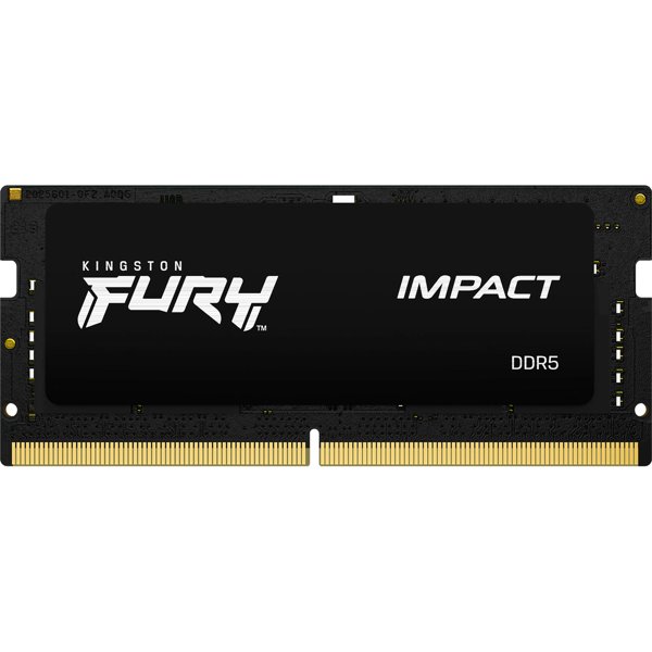 Kingston DDR5 SODIMM 16GB Fury Impact  (KF560S38IB-16)