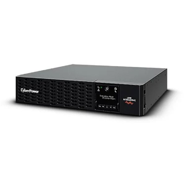 ИБП CyberPower PR1000ERTXL2U {Line-Interactive, 1000VA/1000W USB/RS-232/EPO/Dry contact/SNMPslot (10 С13) 4х 7Ач NEW}