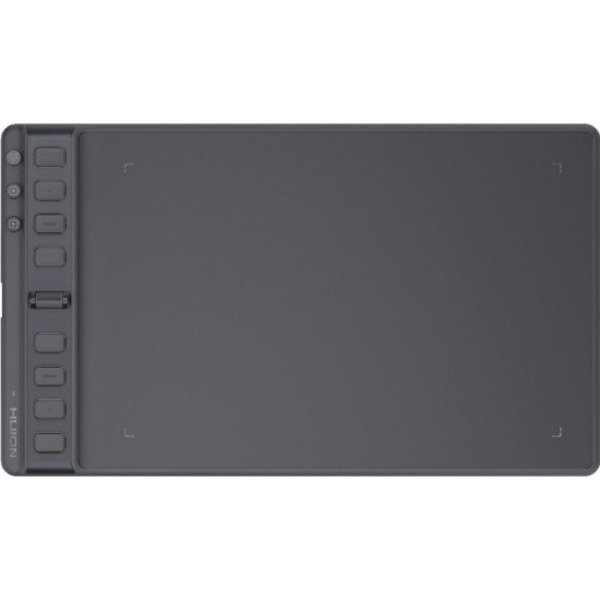 Графический планшет HUION Inspiroy H951P черный [h951p black]