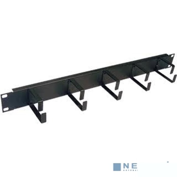 Органайзер 19" 2U 5 колец