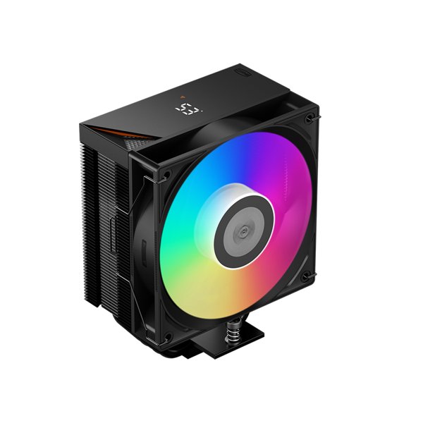 PCCooler RT400 DIGITAL ARGB BK Black