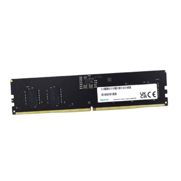 Apacer DDR5 DIMM 8GB 4800 MT/s CL40 FL.08G2A.RTH