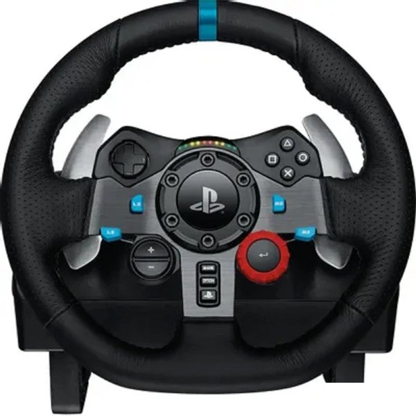 Руль/ Logitech G29 Driving Force Racing Wheel for Playstation
