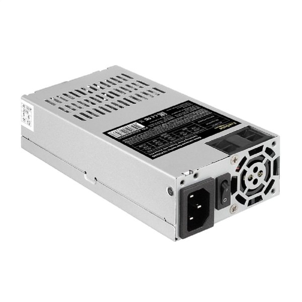 Exegate EX264936RUS Серверный БП 250W <ServerPRO-1U-F250AS> APFC, унив. для Flex1U, 24pin, 4pin,3xSATA, 2xIDE