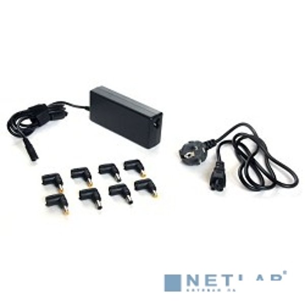 KS-is Mipper KS-150 { Универсальный адаптер питания с автомат рег выходного напряжения от электрической сети  40Вт для нетбуков}