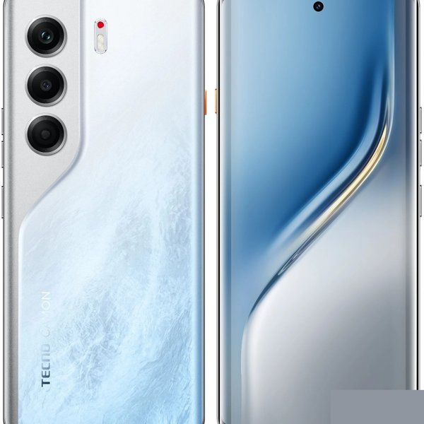 Tecno Camon 40 Pro 5G 8GB/256GB белый