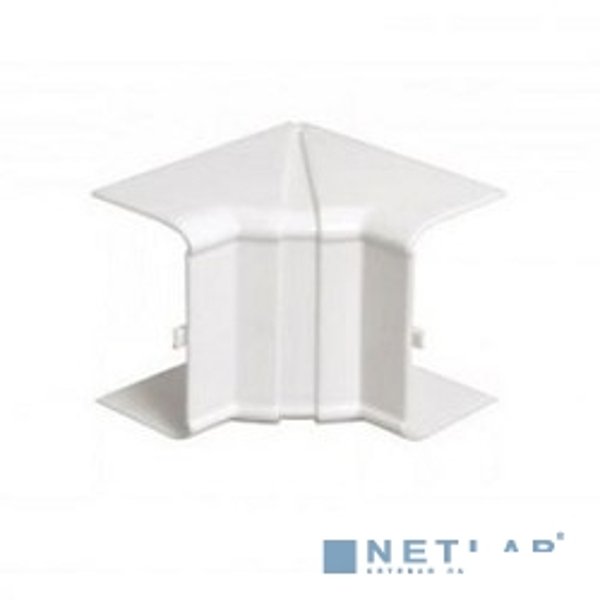 Legrand 638021 Внутренний изменяемый угол - от 80° до 120° - для кабель-каналов Metra 85x50