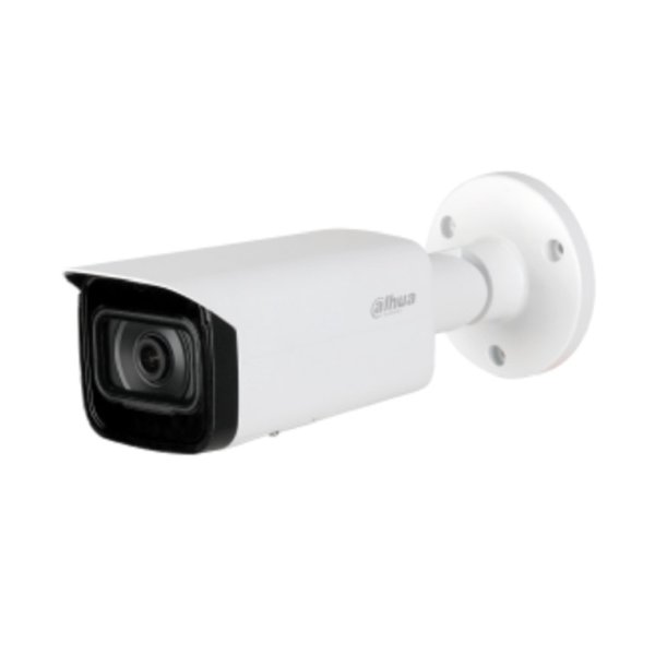 DAHUA DH-IPC-HFW5241TP-ASE-0360B-S3 Уличная цилиндрическая IP-видеокамера ACUPICK 2Мп, 1/2.8” CMOS, объектив 3.6мм, видеоаналитика, микрофон, ИК 80м, IP67, IK10, ePoE, металл
