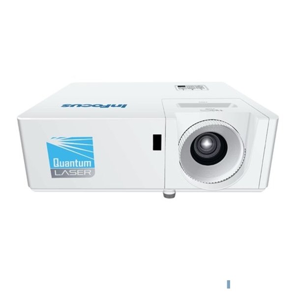 INFOCUS INL146 {DLP WXGA 3100lm 2000000:1 1.19~1.54:1 2xHDMI VGAin RS232 USB-A MicroUSB 1x15w 3,9кг белый}
