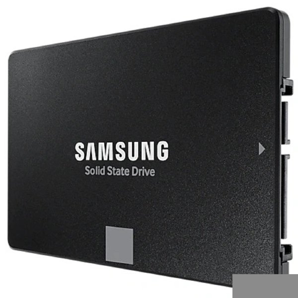 Samsung SSD 500Gb 870 EVO MZ-77E500B/KR (SATA3)