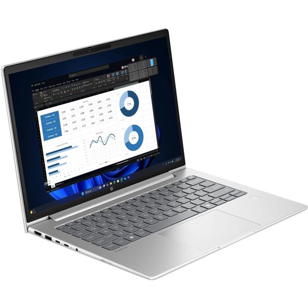 HP ProBook 4 G1i [BX7Y0AT] Silver 14" {WUXGA Core i5-1334U  16GB,512GB SSD/No Backlit/ Win11PRO}