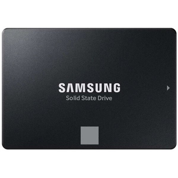 Samsung SSD 500Gb 870 EVO MZ-77E500B/AM