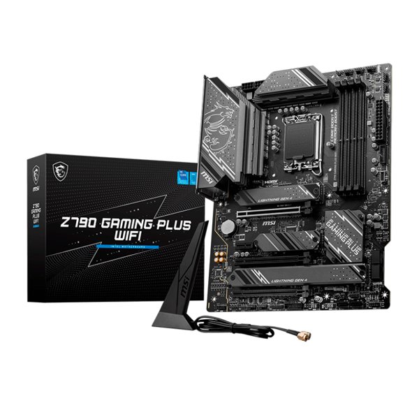 MSI Z790 GAMING PLUS WIFI