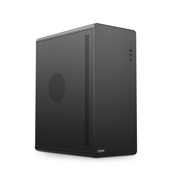 Компьютер CBR Axiom AMD Ryzen 5 5600GT / Cbr MB-MSA520M-K-65W-BLK / 16GB / SSD 512GB / 11 Pro