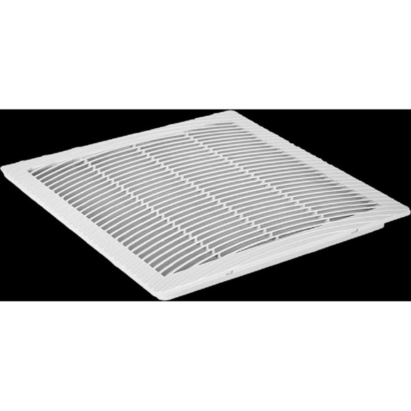 Elbox Выпускной фильтр для шкафов Elbox серии EMS, IP 54, 320 х 320 х 46, цвет серый R-FAN-F-5526-IP54