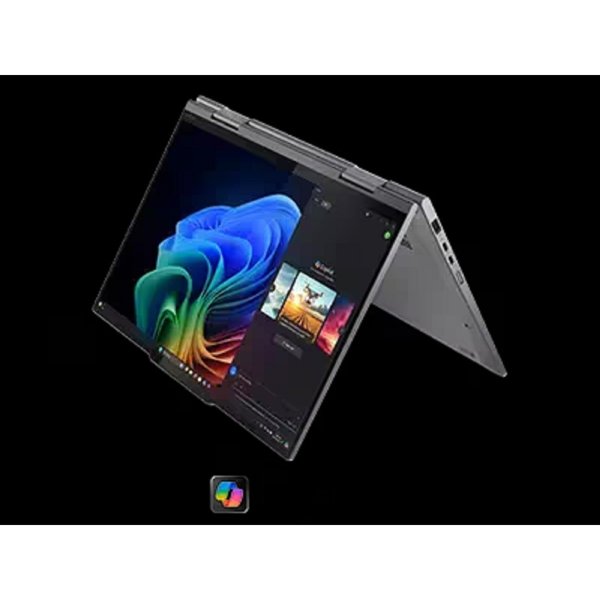 Lenovo ThinkPad X1 2-in1 G10 Aura Edition [21NU003LUS] (КЛАВ.РУС.ГРАВ.) Grey 14” {WUXGA (1920x1200) Touch 100sRGB 500nits Ultra 7 258V /32GB/1TB SSD/W11Pro}