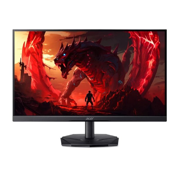 LCD Acer 24.5" KG251QP3biip {VA 1920x1080 180Hz 0.5ms 250cd 2xHDMI2.0 DisplayPort1.2 AudioOut FreeSync HDR10 Vesa} [UM.KX1CD.301]