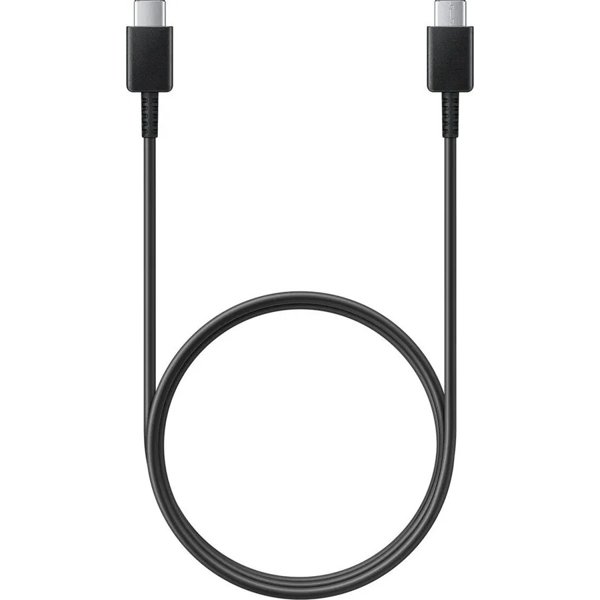 Кабель TYPE-C TO TYPE-C 1M EP-DA705BBEGWW BLACK SAMSUNG