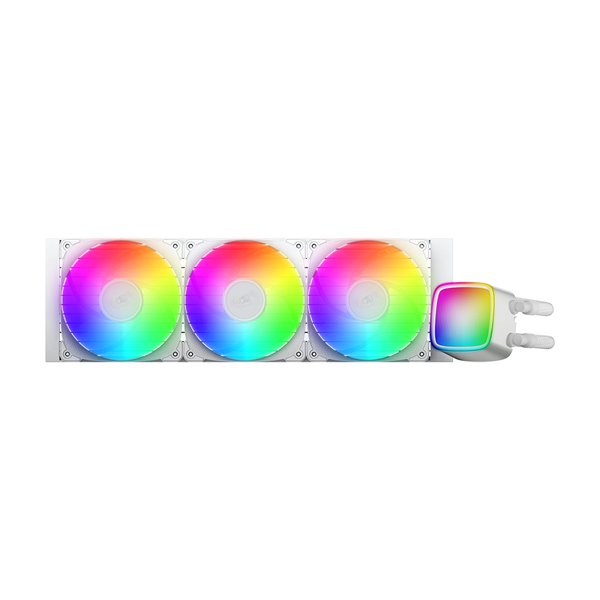 Geometric Future Eskimo Pro 360 White
