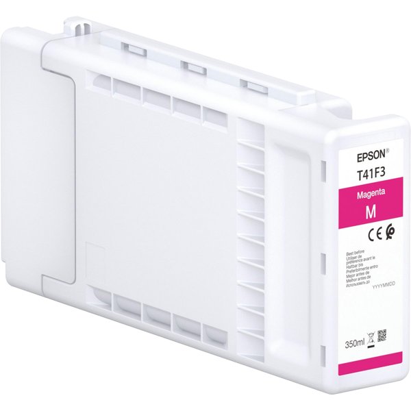 Картридж/ Epson Singlepack UltraChrome XD2 T41R340 Magenta 110ml